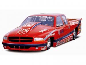Dodge Dakota NHRA Pro Stock Truck 2001 года